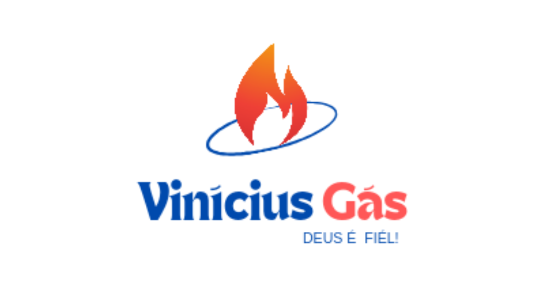 Vinícius Gás. Distribuidora de gás Paraguaçu Paulista.